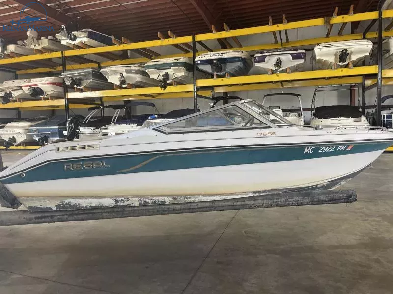 1993 Regal Boats 176 SE Bowrider 1750877427