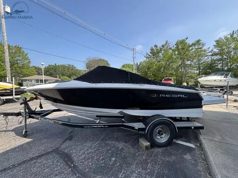 2008 Regal Boats 1900 Bow Rider Bowrider 1750177859