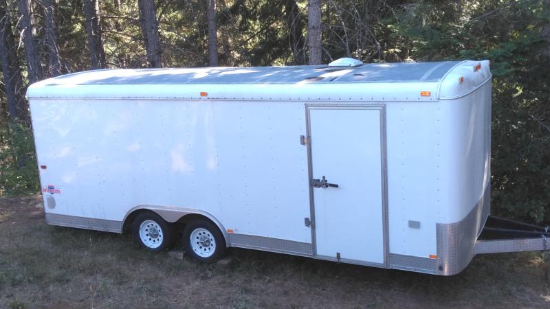 used Cargo (Enclosed) Trailers Interstate  for sale, in Snohomish, WA Thumbnail 15