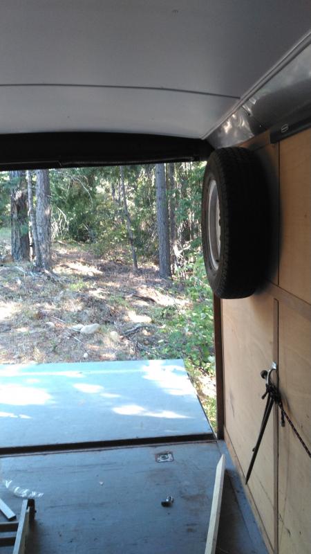 used Cargo (Enclosed) Trailers Interstate  for sale, in Snohomish, WA Thumbnail 8