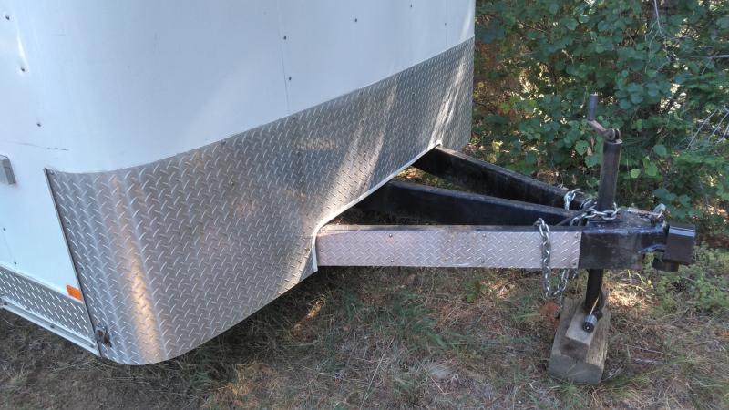 used Cargo (Enclosed) Trailers Interstate  for sale, in Snohomish, WA Thumbnail 11