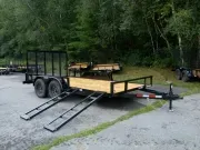 new Utility Trailers Triple Crown Trailers  for sale, in Manchester, ME Thumbnail 1