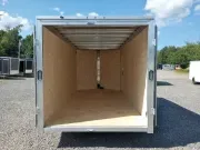 new Cargo (Enclosed) Trailers E-Z Hauler  for sale, in Manchester, ME Thumbnail 2