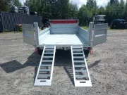 new Dump Trailers N&N Trailers  for sale, in Manchester, ME Thumbnail 2