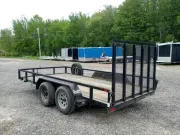 used Utility Trailers Sure-Trac  for sale, in Manchester, ME Thumbnail 5