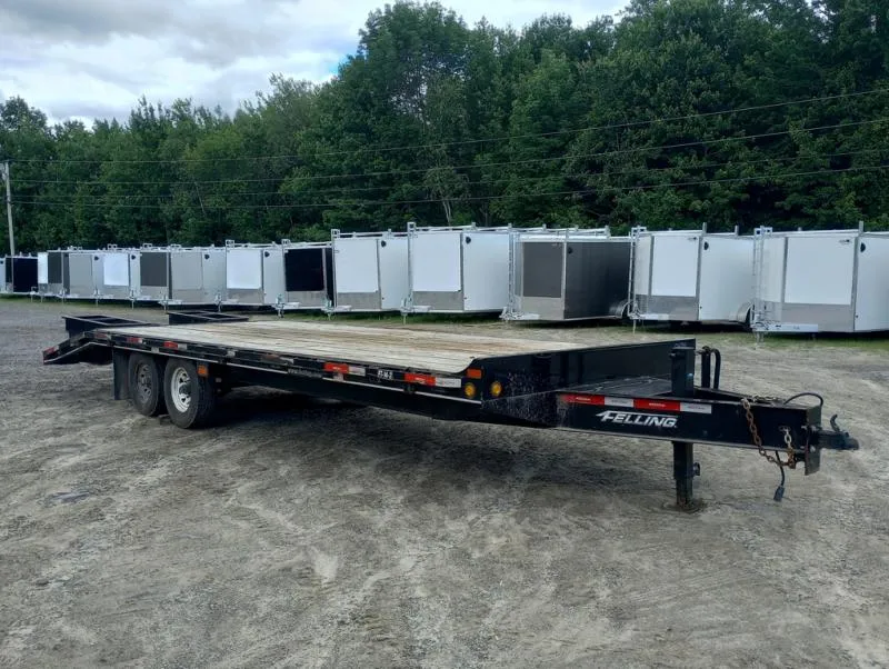 used Other Trailers Felling Trailers  for sale, in Manchester, ME image-0