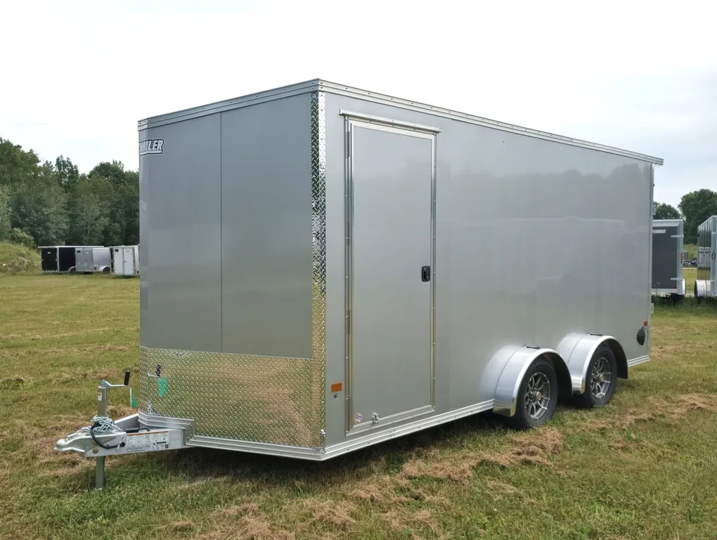 new Cargo (Enclosed) Trailers E-Z Hauler  for sale, in Manchester, ME image-0