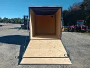 new Cargo (Enclosed) Trailers Covered Wagon Trailers  for sale, in Manchester, ME Thumbnail 2