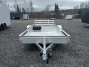 new Utility Trailers Bear Track  for sale, in Manchester, ME Thumbnail 3