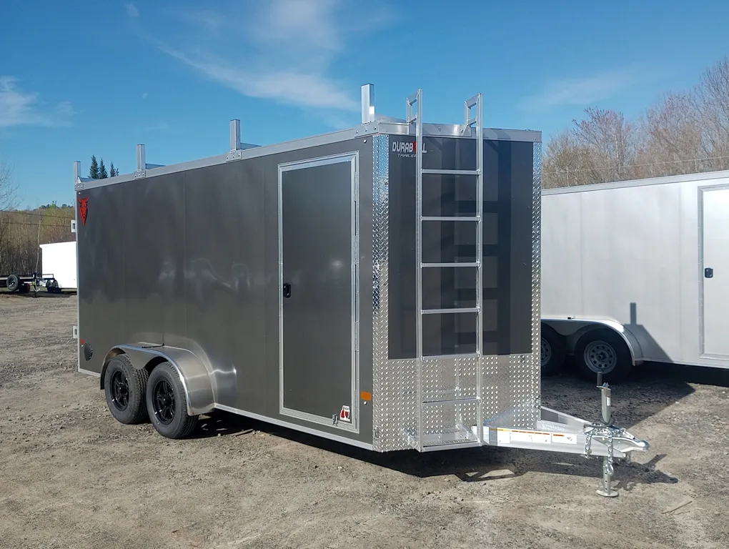 new Office / Fiber Optic Trailers Durabull Trailers  for sale, in Manchester, ME image-0