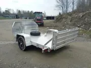 new Utility Trailers Bear Track  for sale, in Manchester, ME Thumbnail 6