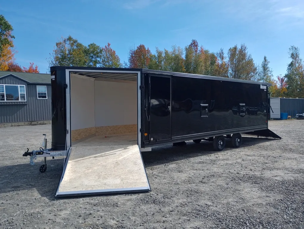 new Snowmobile Trailers Mission  for sale, in Manchester, ME image-0