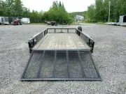 used Utility Trailers Sure-Trac  for sale, in Manchester, ME Thumbnail 2