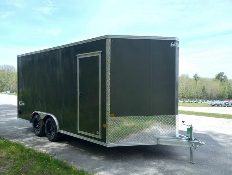 new Car Haulers / Racing Trailers E-Z Hauler  for sale, in Manchester, ME image-0
