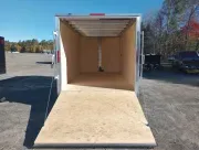 new Cargo (Enclosed) Trailers E-Z Hauler  for sale, in Manchester, ME Thumbnail 2