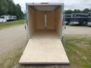 new Cargo (Enclosed) Trailers E-Z Hauler  for sale, in Manchester, ME Thumbnail 2