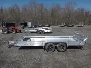 new Utility Trailers Bear Track  for sale, in Manchester, ME Thumbnail 3