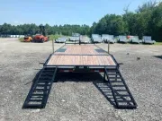used Equipment / Flatbed Trailers BWISE  for sale, in Manchester, ME Thumbnail 2