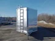 new Office / Fiber Optic Trailers E-Z Hauler  for sale, in Manchester, ME Thumbnail 3