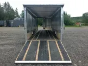 used Snowmobile Trailers Stealth Trailers  for sale, in Manchester, ME Thumbnail 2