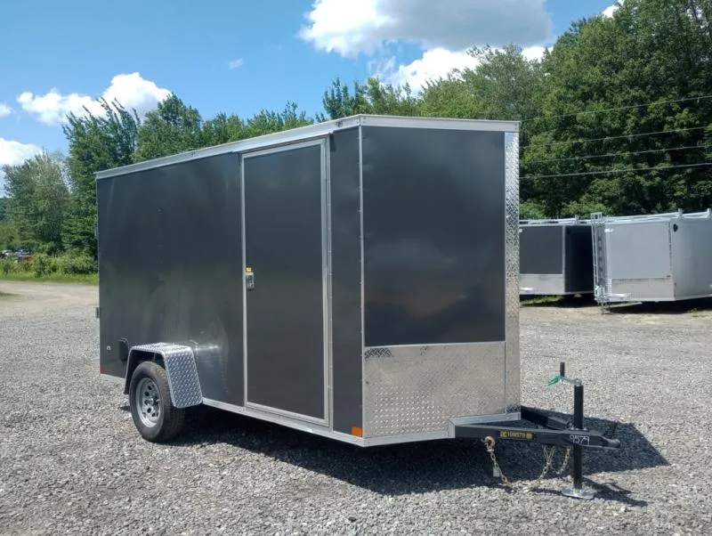new Cargo (Enclosed) Trailers Covered Wagon Trailers  for sale, in Manchester, ME image-0