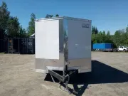 new Car Haulers / Racing Trailers Covered Wagon Trailers  for sale, in Manchester, ME Thumbnail 3