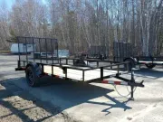 new Utility Trailers Triple Crown Trailers  for sale, in Manchester, ME Thumbnail 3