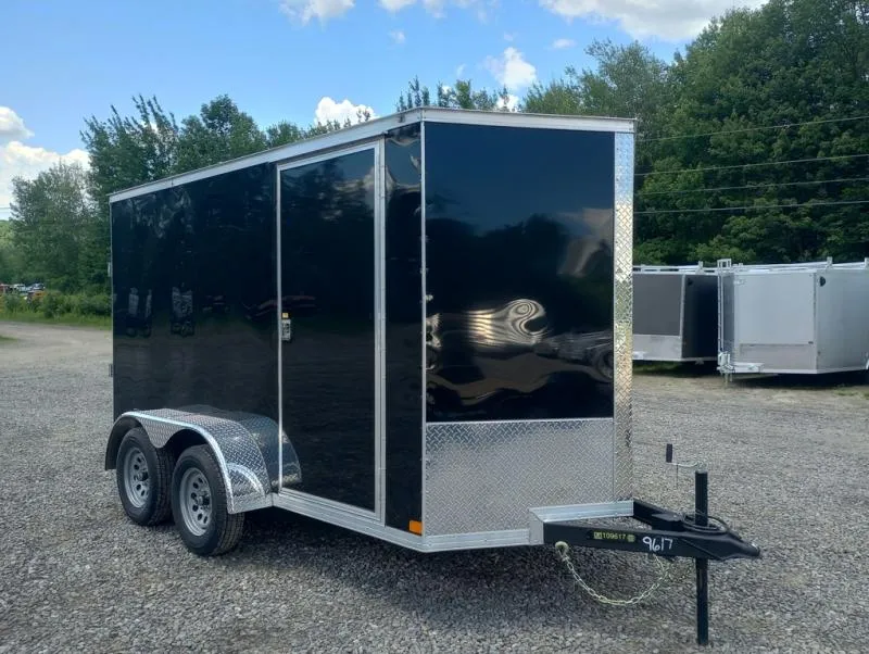 new Cargo (Enclosed) Trailers Covered Wagon Trailers  for sale, in Manchester, ME image-0