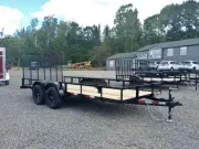 new Utility Trailers Triple Crown Trailers  for sale, in Manchester, ME Thumbnail 1
