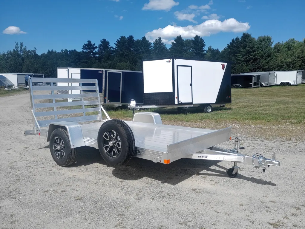 new Utility Trailers Bear Track  for sale, in Manchester, ME image-0