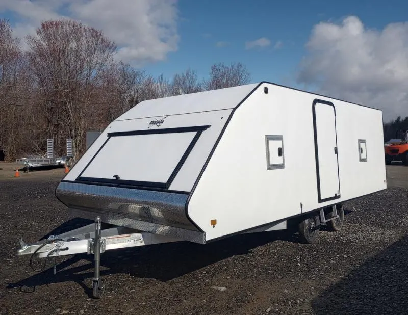 used Snowmobile Trailers Mission  for sale, in Manchester, ME image-0