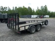 used Utility Trailers Sure-Trac  for sale, in Manchester, ME Thumbnail 8