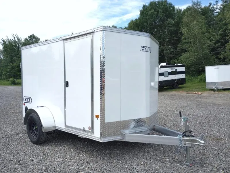 new Cargo (Enclosed) Trailers E-Z Hauler  for sale, in Manchester, ME image-0