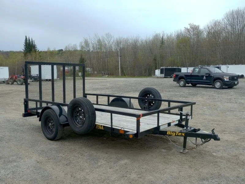 used Utility Trailers Big Tex Trailers  for sale, in Manchester, ME image-0