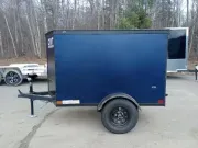 new Stock / Stock Combo Trailers Covered Wagon Trailers  for sale, in Manchester, ME Thumbnail 5