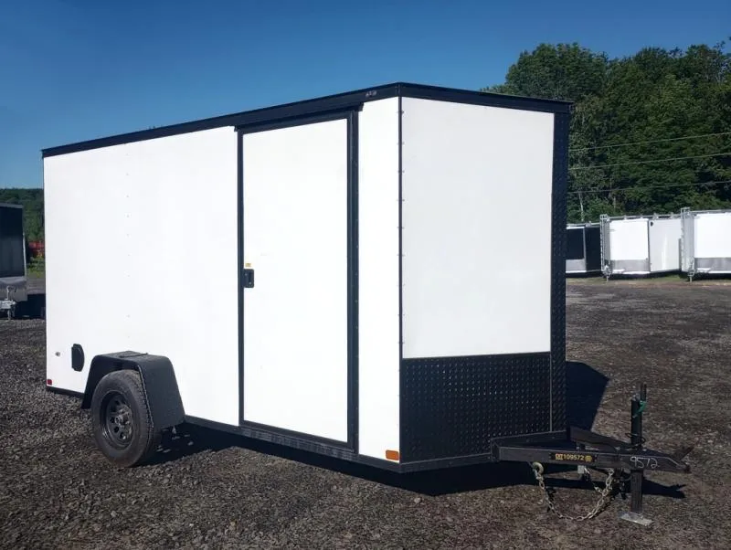 new Cargo (Enclosed) Trailers Covered Wagon Trailers  for sale, in Manchester, ME image-0