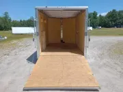 new Cargo (Enclosed) Trailers E-Z Hauler  for sale, in Manchester, ME Thumbnail 2