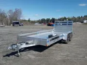 new Utility Trailers Bear Track  for sale, in Manchester, ME Thumbnail 1