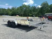 new Utility Trailers Mission  for sale, in Manchester, ME Thumbnail 3