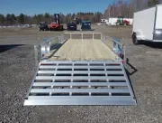 new Utility Trailers Mission  for sale, in Manchester, ME Thumbnail 2