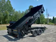 new Dump Trailers Griffin Trailers  for sale, in Manchester, ME Thumbnail 1