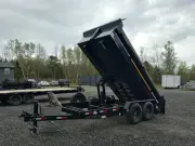 new Dump Trailers Southland Trailers  for sale, in Manchester, ME Thumbnail 8