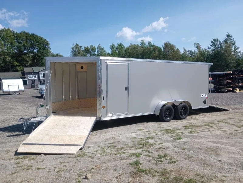 new Snowmobile Trailers E-Z Hauler  for sale, in Manchester, ME image-0