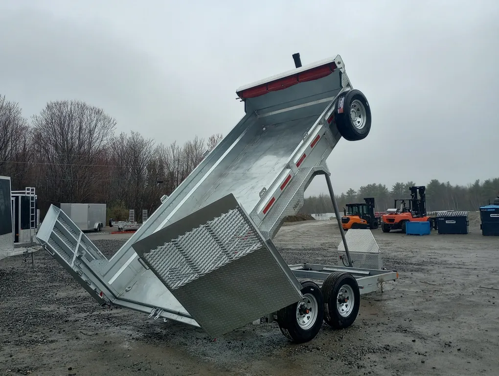 new Dump Trailers N&N Trailers  for sale, in Manchester, ME image-0