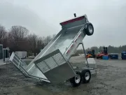 new Dump Trailers N&N Trailers  for sale, in Manchester, ME Thumbnail 1