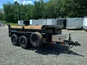 new Dump Trailers Southland Trailers  for sale, in Manchester, ME Thumbnail 3