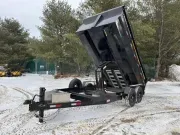 new Dump Trailers Southland Trailers  for sale, in Manchester, ME Thumbnail 8