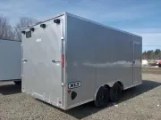 new Car Haulers / Racing Trailers E-Z Hauler  for sale, in Manchester, ME Thumbnail 7