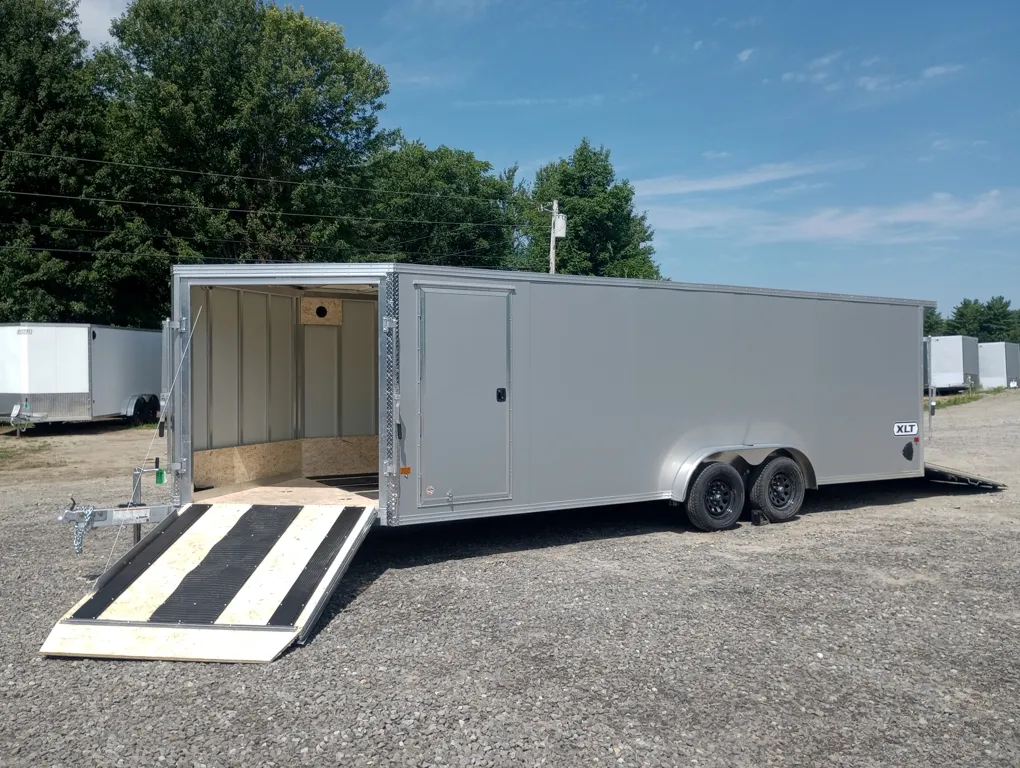 new Snowmobile Trailers E-Z Hauler  for sale, in Manchester, ME image-0