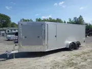 new Snowmobile Trailers E-Z Hauler  for sale, in Manchester, ME Thumbnail 3